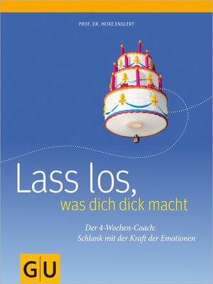 cover image of Lass los, was Dich dick macht